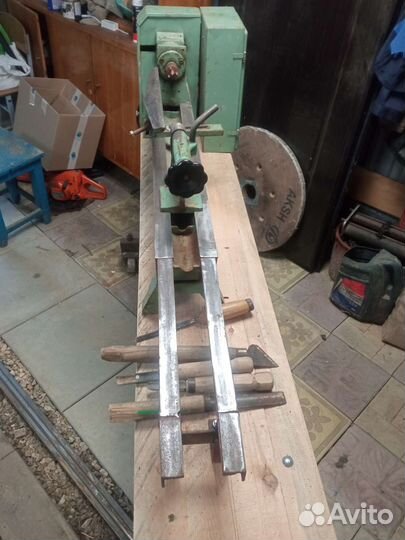 Токарный станок по дереву стд 120м