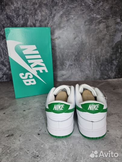 Кроссовки nike sb dunk женские