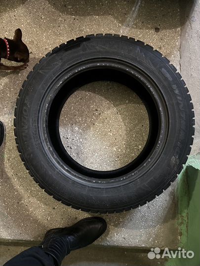 Dunlop SP Winter Ice02 215/55 R16 и 225/55 R16