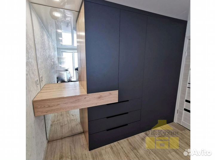 Шкафы купе спальню