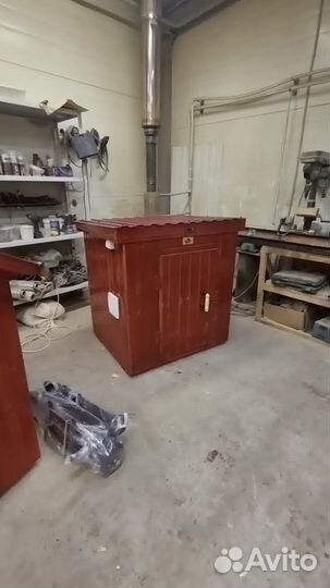 Коптильня 5 в 1