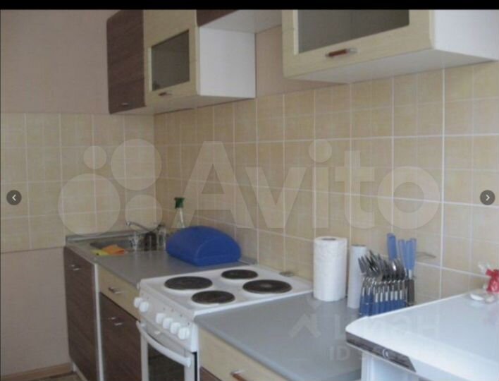 2-к. квартира, 51,7 м², 6/17 эт.