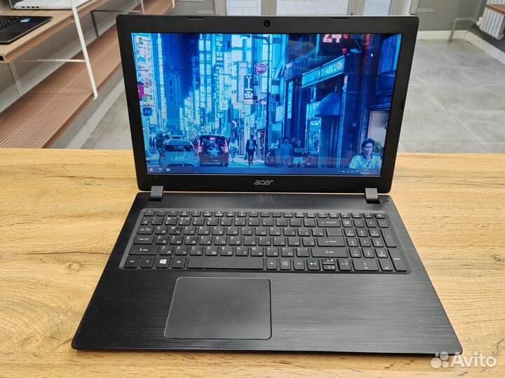 Acer Aspire 3, 8gb DDR 4, 128 GB +HDD