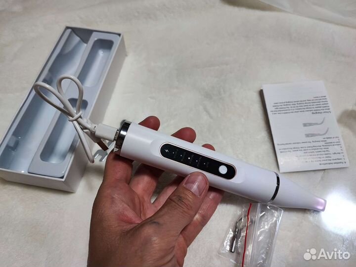 Скалер ирригатор ультразвуковой