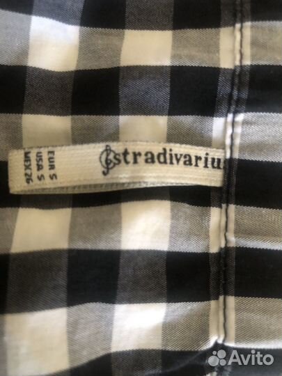 Блузка stradivarius