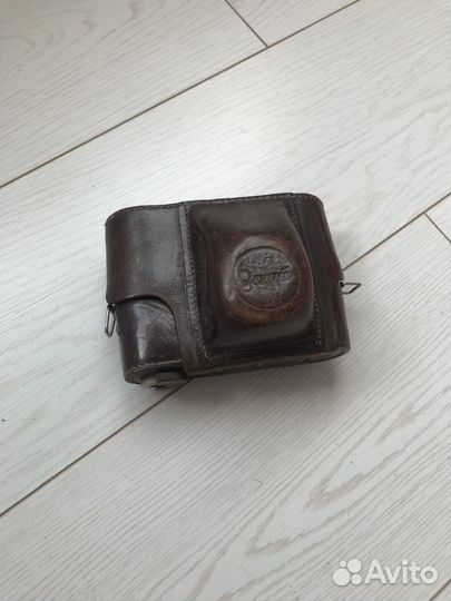 Фотоаппарат Зенит СССР