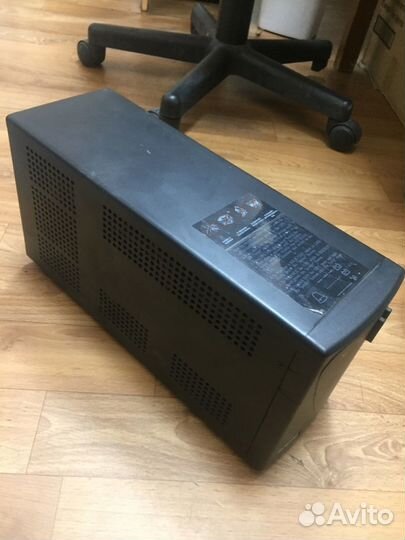 Ибп Powercom Black Knight Pro BNT-1000AP