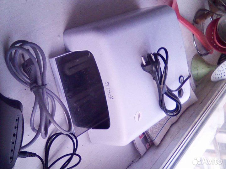 Приборы для маникюра