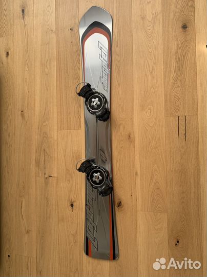 Доска F2 Silberpfeil 162