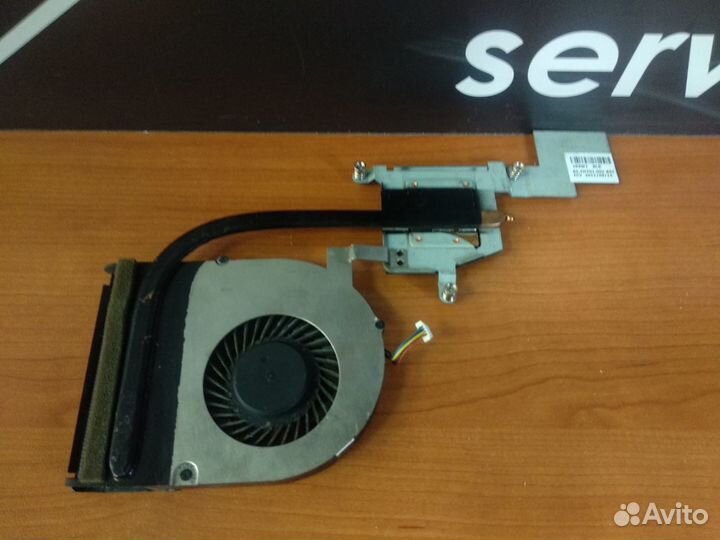 Система охлаждения Acer 5560 (60.4m701.001 a01)