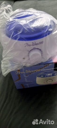 Воскоплав баночный для воска