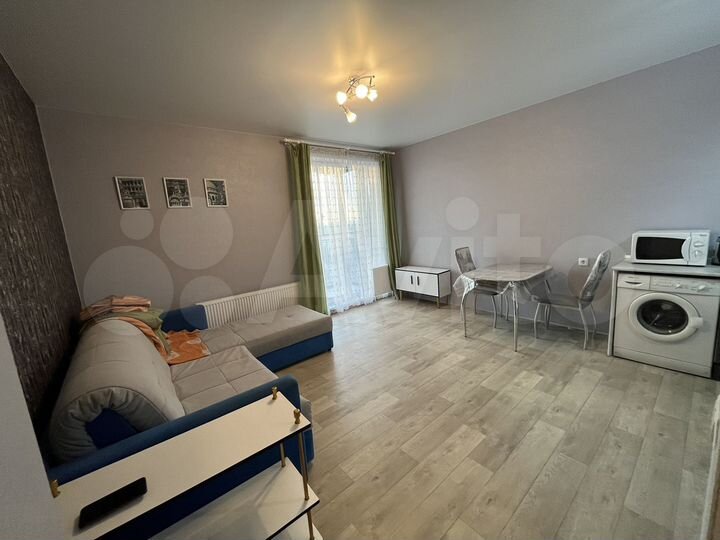 2-к. квартира, 42 м², 15/25 эт.