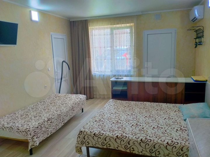 Квартира-студия, 24 м², 1/2 эт.