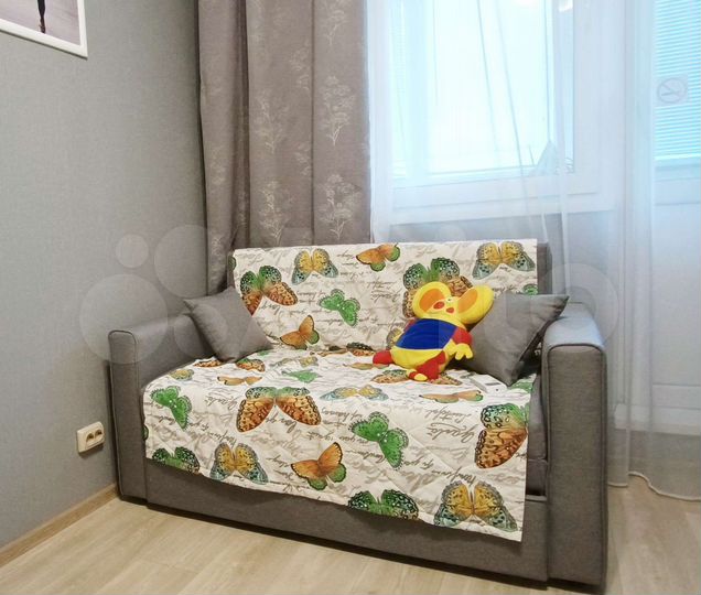 Квартира-студия, 23 м², 1/15 эт.