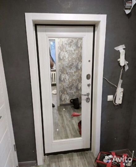 Дверь входная