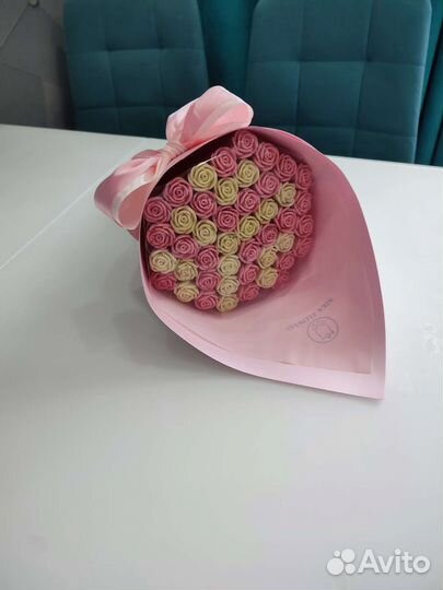 Шоколадный букет