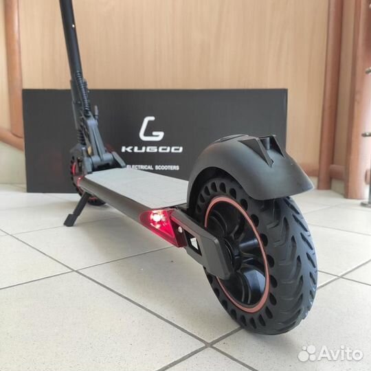 Электросамокат Kugoo S1 Plus