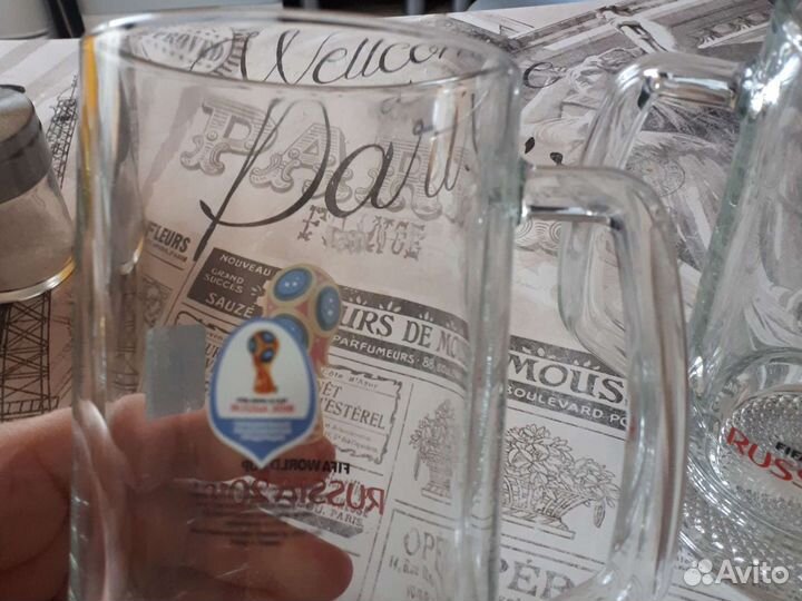 Пивная кружка