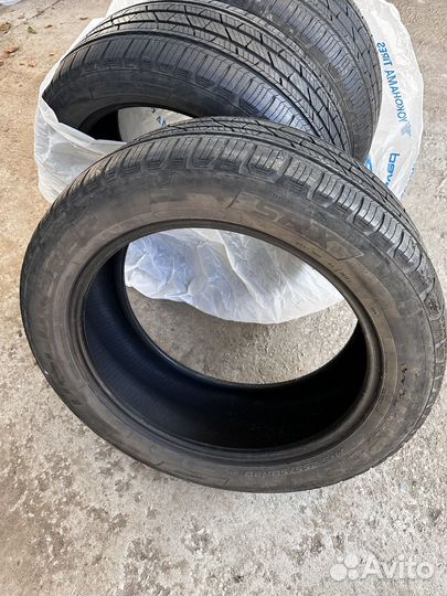 Cooper Discoverer SRX 255/50 R20 109W