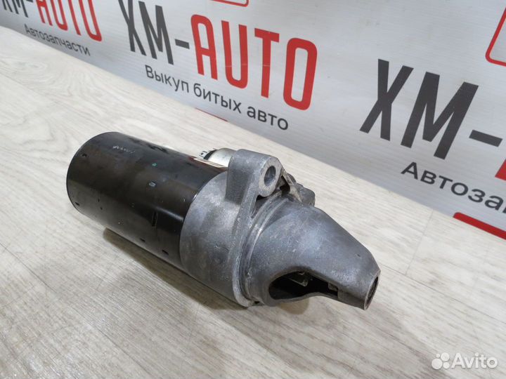 Стартер Porsche Macan