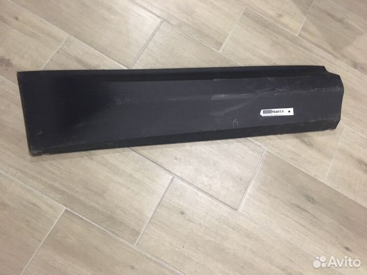 Накладка двери задней правой Skoda Kodiaq с 2016