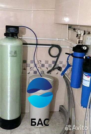 Водоподготовка/Фильтр для воды