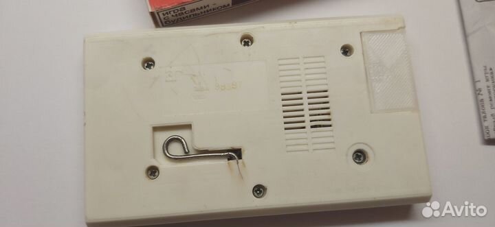 Игра Электроника Ну, погоди