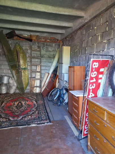 Гараж, 23 м²