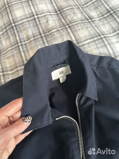 Ветровка куртка hm