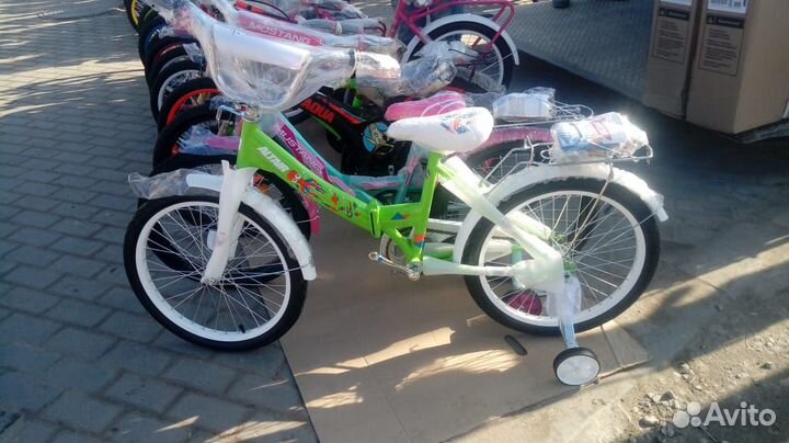 Mustang 18 новый