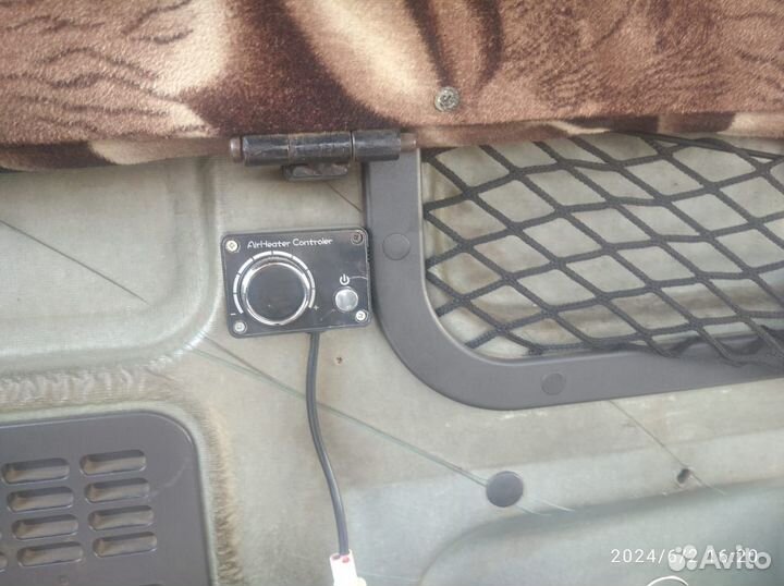 IVECO Eurocargo ML75E, 2002