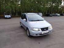 Hyundai Matrix 1.8 AT, 2004, 350 000 км, с пробегом, цена 285 000 руб.