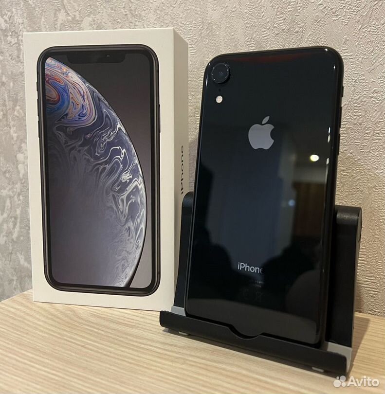 iPhone Xr, 64 ГБ