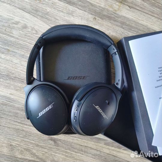 Беспроводные наушники bose Quietcomfort 45