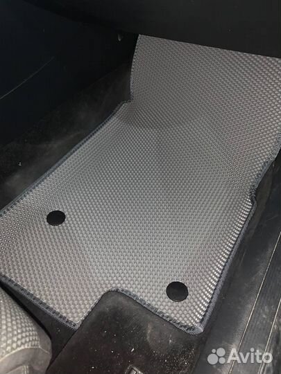 Коврики эва Ева eva 3d