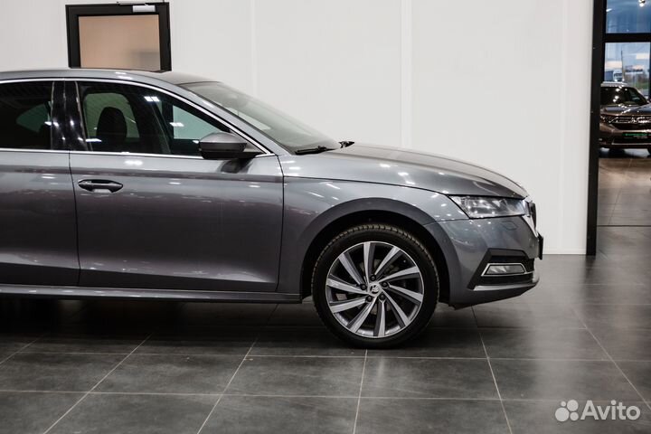 Skoda Octavia 1.4 AMT, 2020, 120 451 км