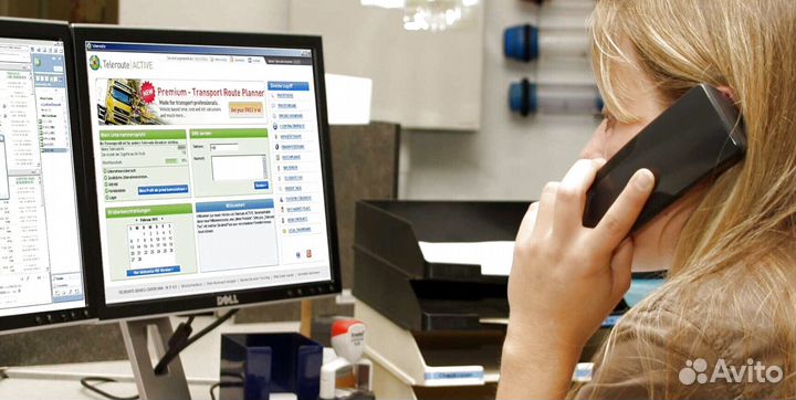 Требуется Диспетчер логист