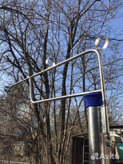 Поворотная консоль для пылесосов на мсо