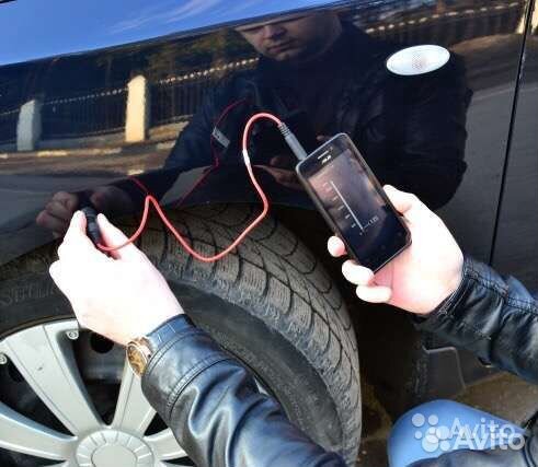 Толщиномер автолактест алт-1М