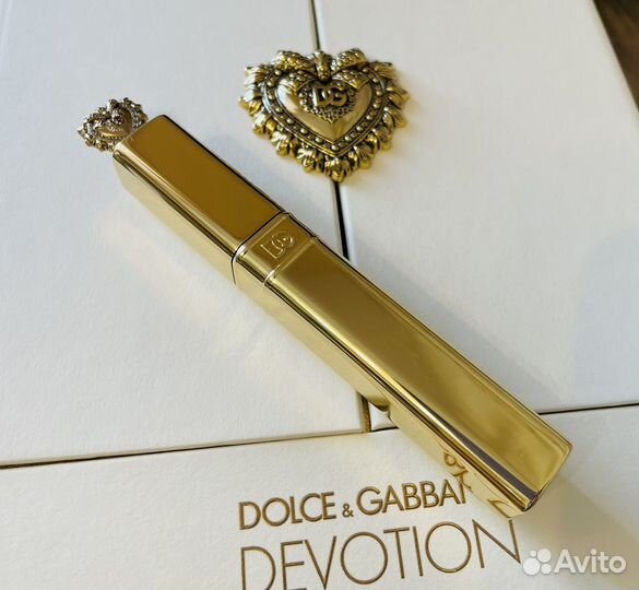 Dolce gabbana тушь devotion