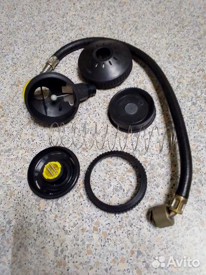 Лёгочник от Омега и птс Профи-М