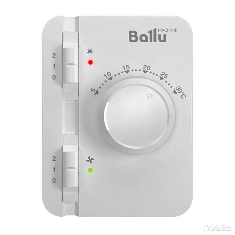 Тепловая завеса Ballu BHC-L15-S09-M (BRC-E)