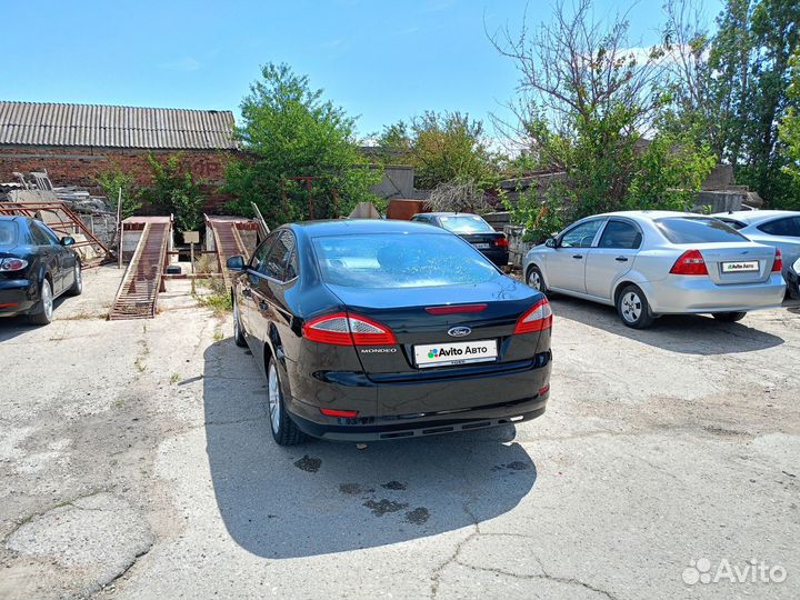 Ford Mondeo 2.0 МТ, 2008, 270 000 км