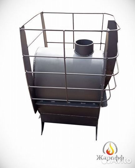 Банные печи с гарантией