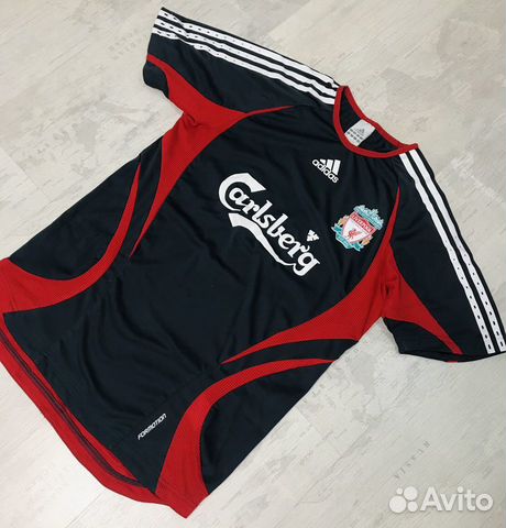 Игровая майка Liverpool 2006/2007 Adidas S