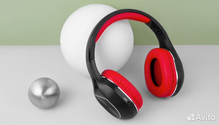 Беспроводные наушники Rombica mysound BH-17 ANC