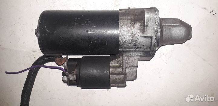 Стартер Mercedes-Benz W210 E-klasse