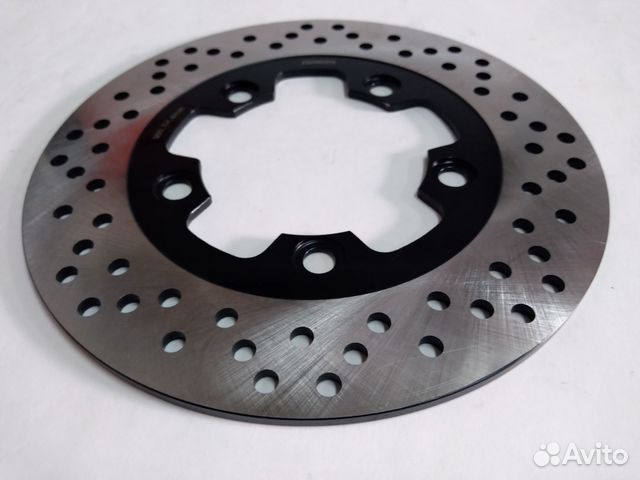 Диск тормозной задний на suzuki GSX R 600/750/1000