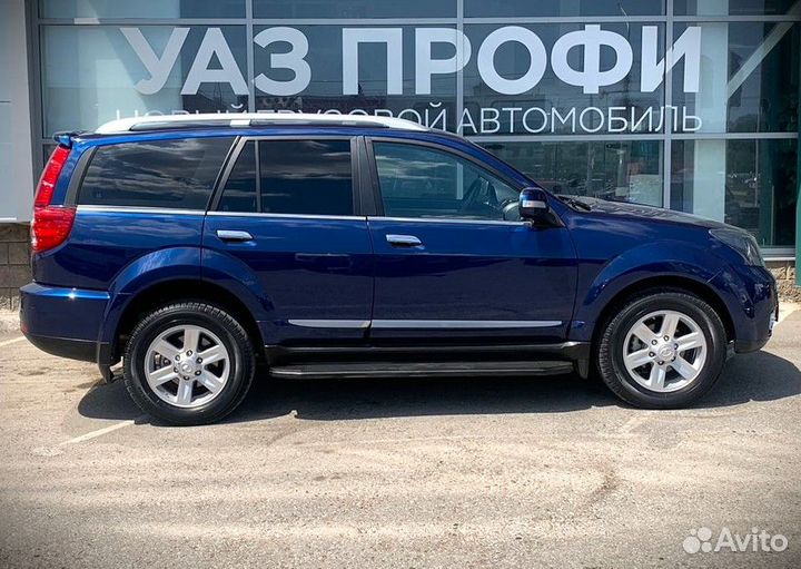 DW Hower H3 2.0 МТ, 2018, 67 200 км