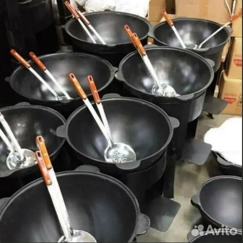 Казан комлект